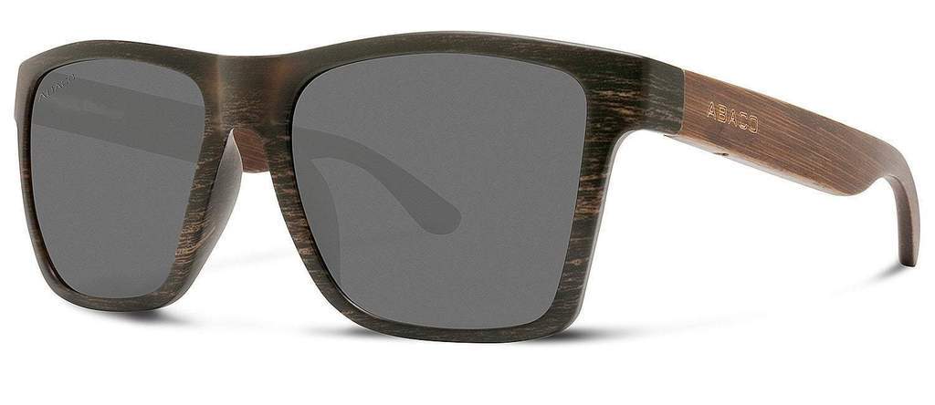 Abaco Cruiser BLACK WOOD/SILVER FLASH