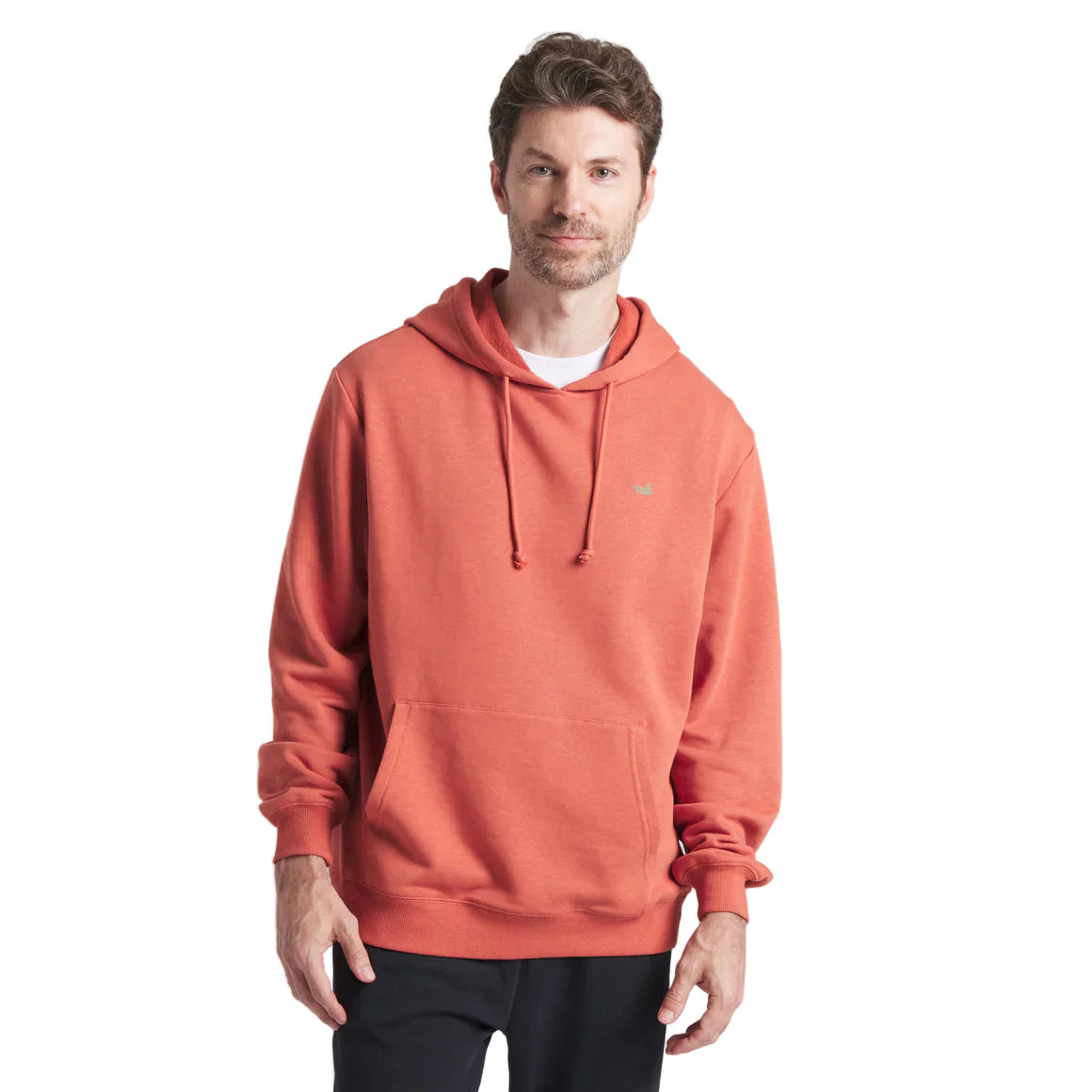 Southern Marsh M Surfside Hoodie WASHED RED