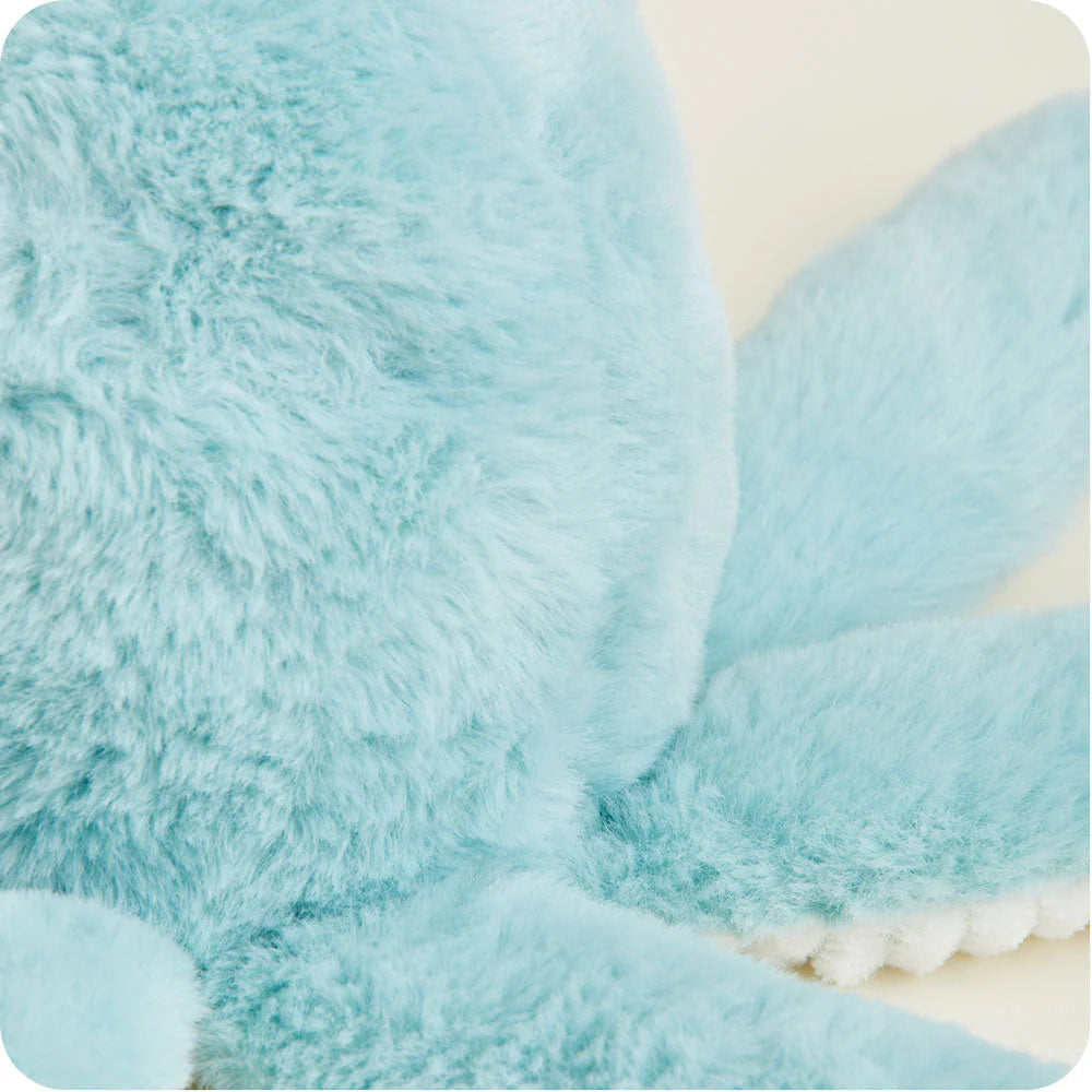 Warmies Octopus LT BLUE