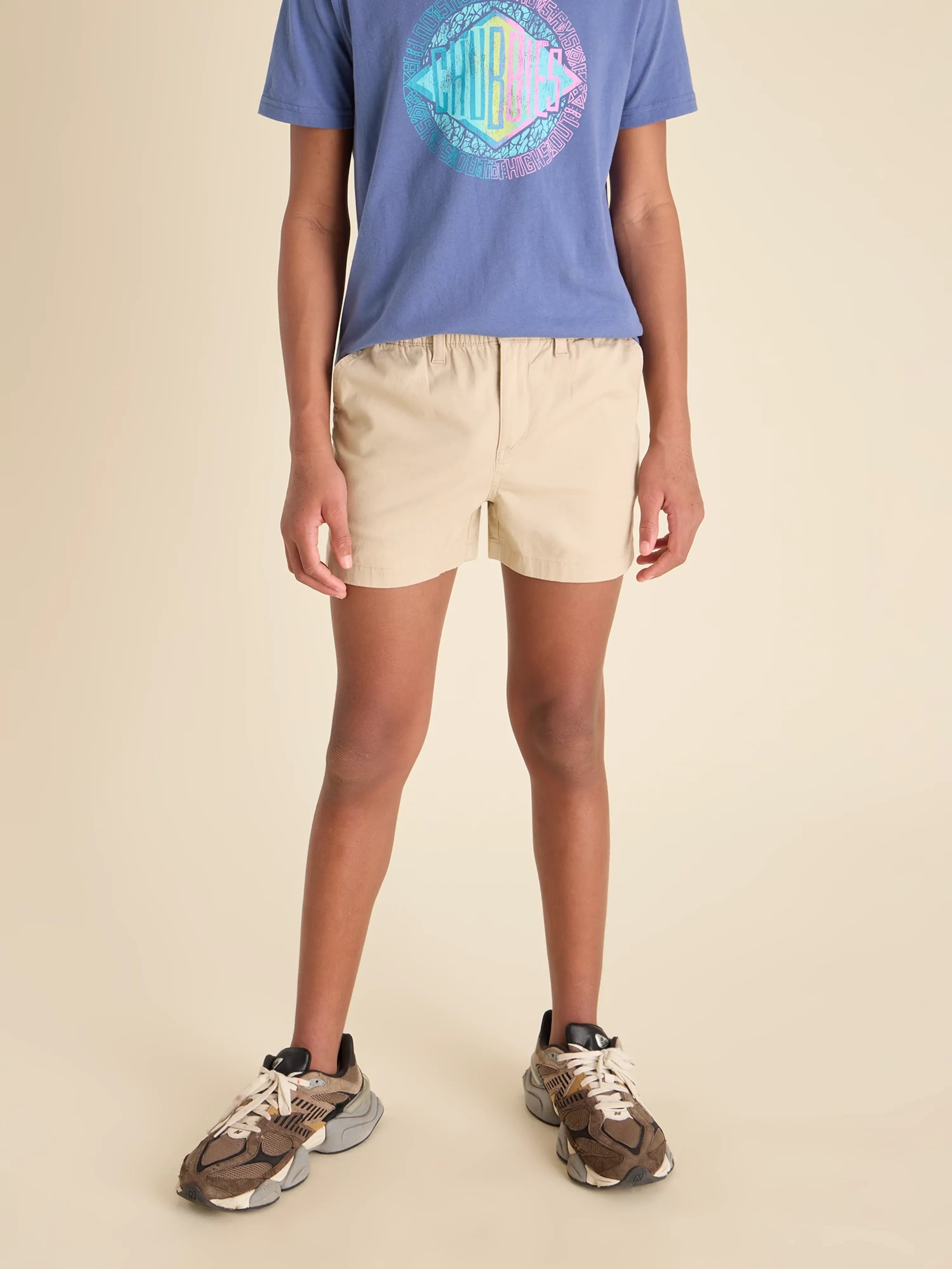 Chubbies Boy's Everywear Short THE KHAKINATORS