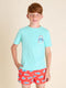 Chubbies Youth SS Pocket Tee POP ART DECO