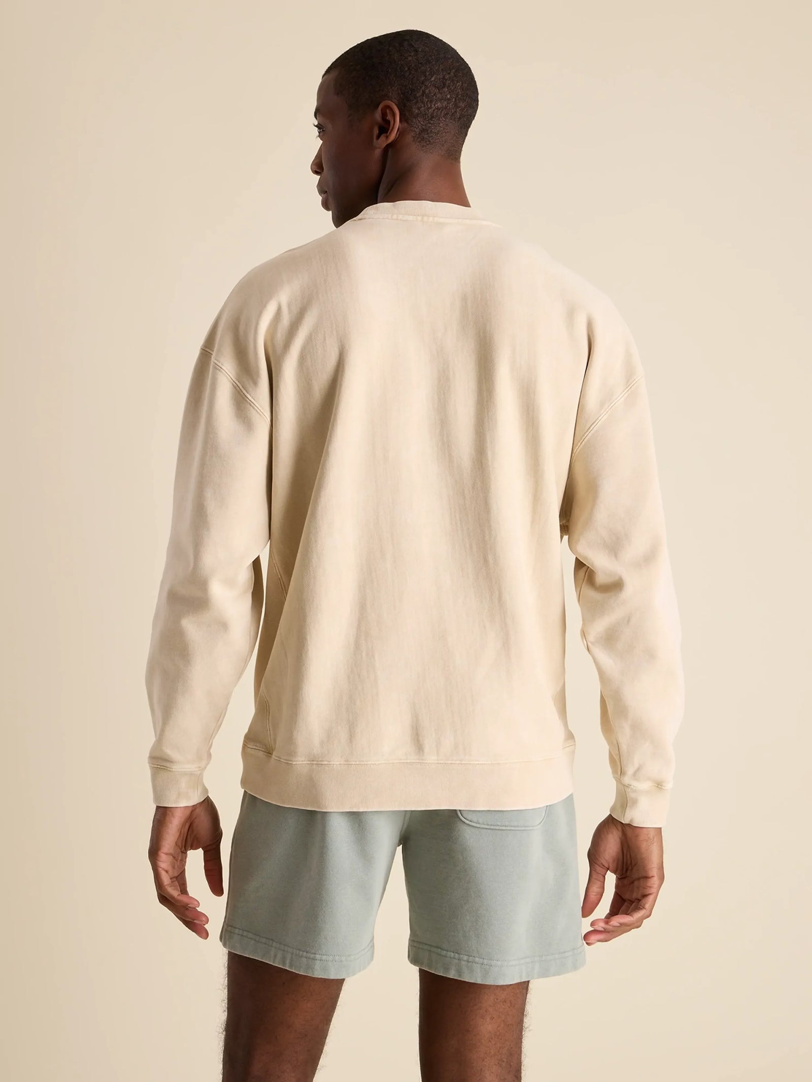 Chubbies M Comfort Crewneck THE STONE THROW