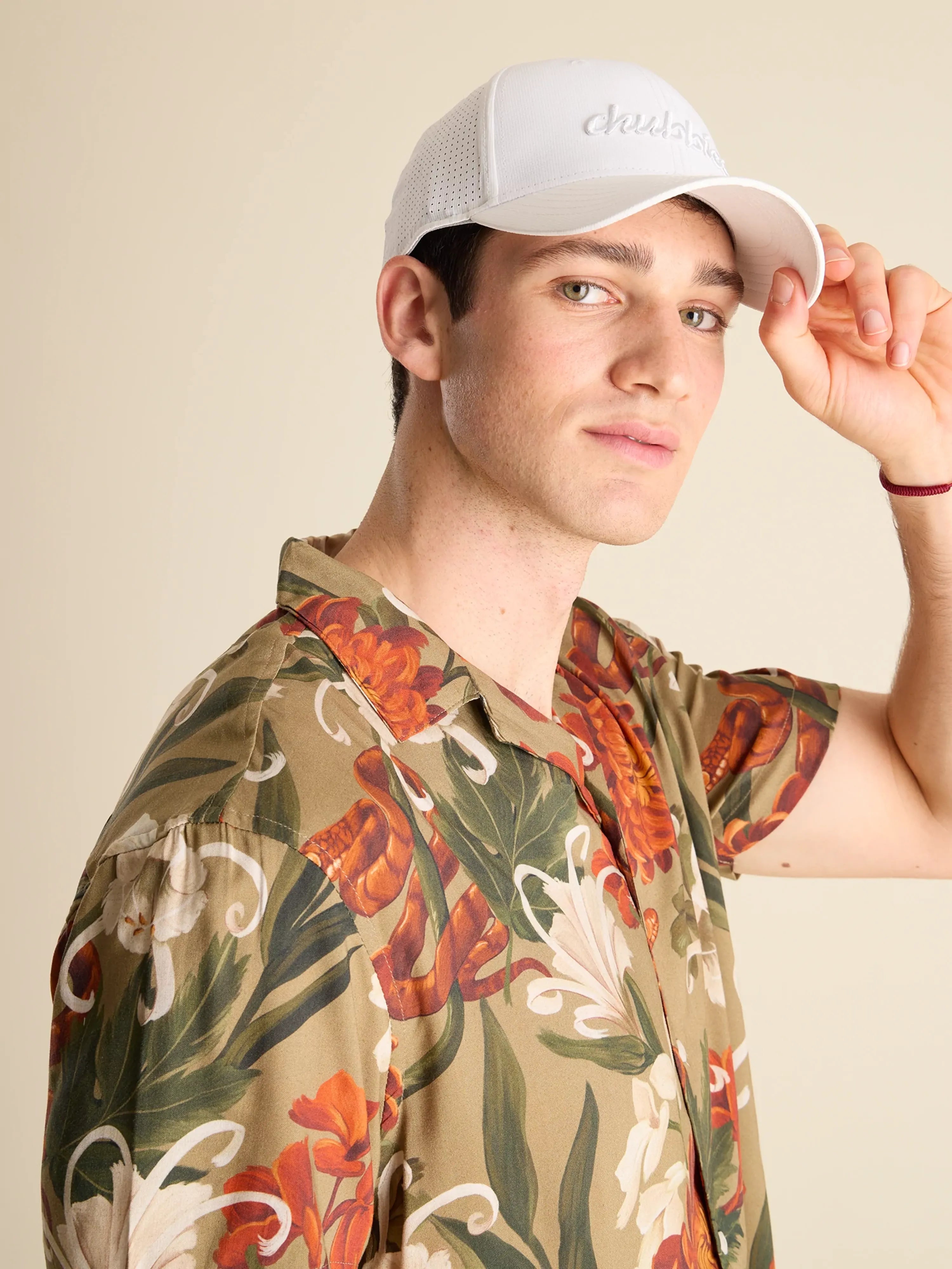 Chapeau Chubbies All Day, modèle VANNA PATCH