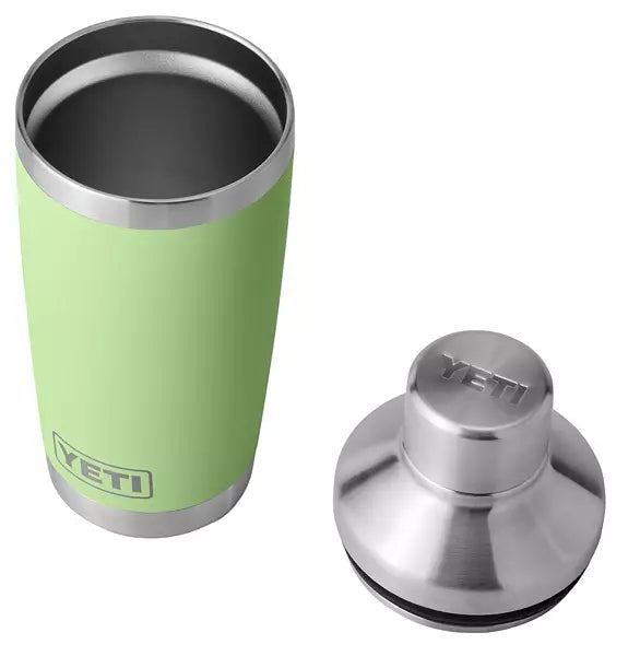 Yeti Rambler 20 oz Cocktail Shaker KEY LIME