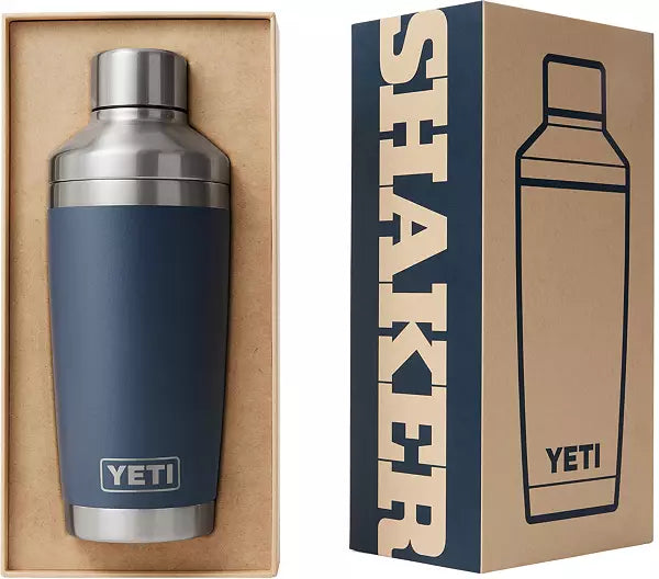 Yeti Rambler 20 oz Cocktail Shaker KEY LIME