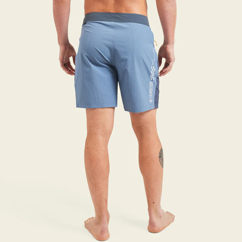Howler Bros M Del Este Boardshort BLUE MIRAGE