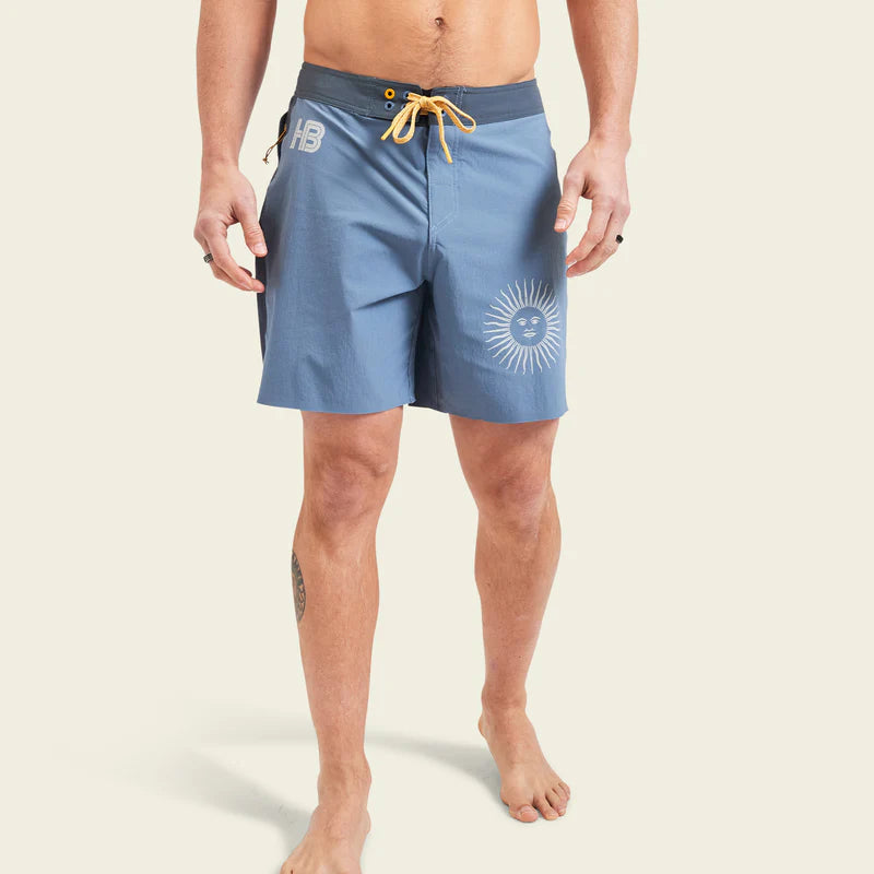 Howler Bros M Del Este Boardshort BLUE MIRAGE