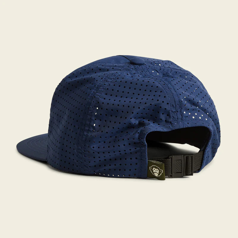 Howler Bros Aperture Tech Strapback TRUCHA:NAVY