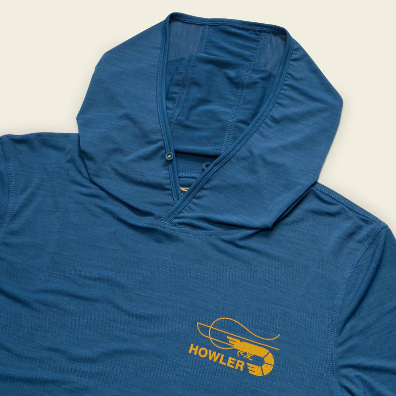Howler Bros M HB Tech Hoodie KEY LARGO