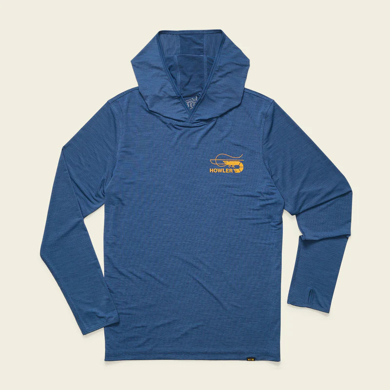 Howler Bros M HB Tech Hoodie KEY LARGO