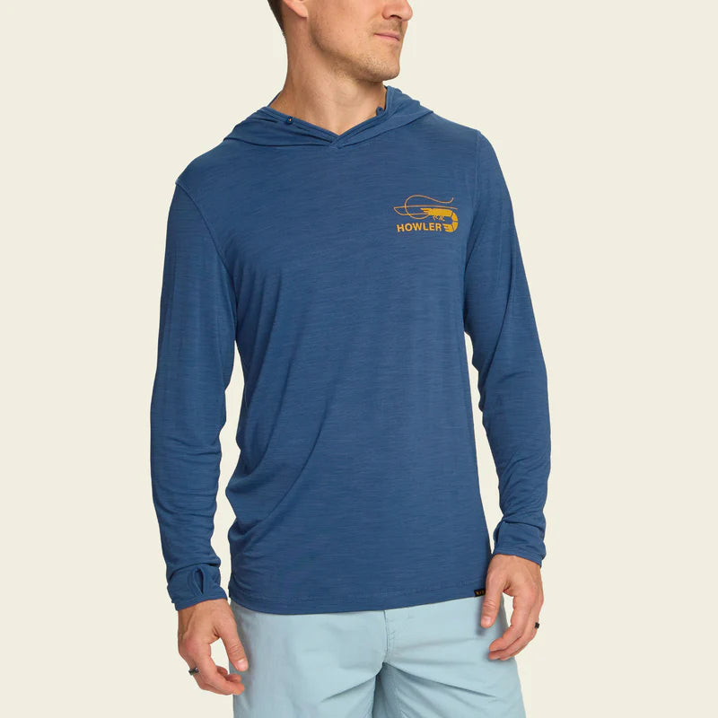 Howler Bros M HB Tech Hoodie KEY LARGO