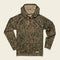 Howler Bros M Loggerhead Hoodie SWAMP COUNTRY CAMO