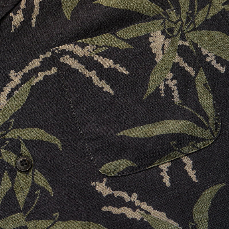 Howler Bros M SS Monoloha Shirt LILY NEGATIVES