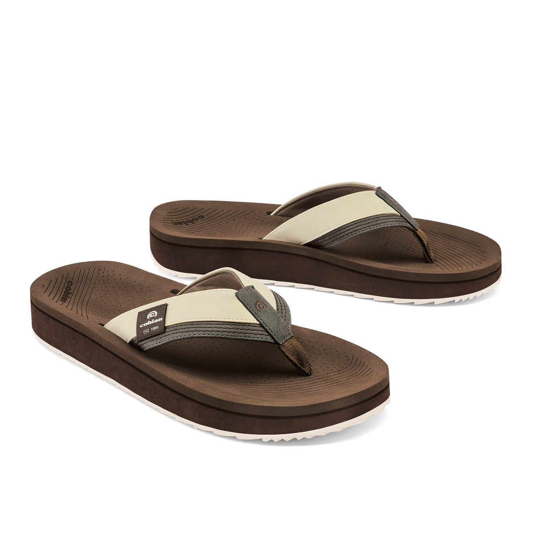 Cobian M Roca Rise BROWN