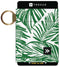 Portefeuille élastique à motifs palmiers de Floride