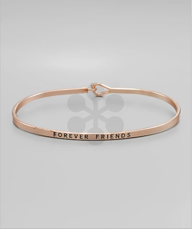 Golden Stella Forever Friends Bracelet ROSE GOLD