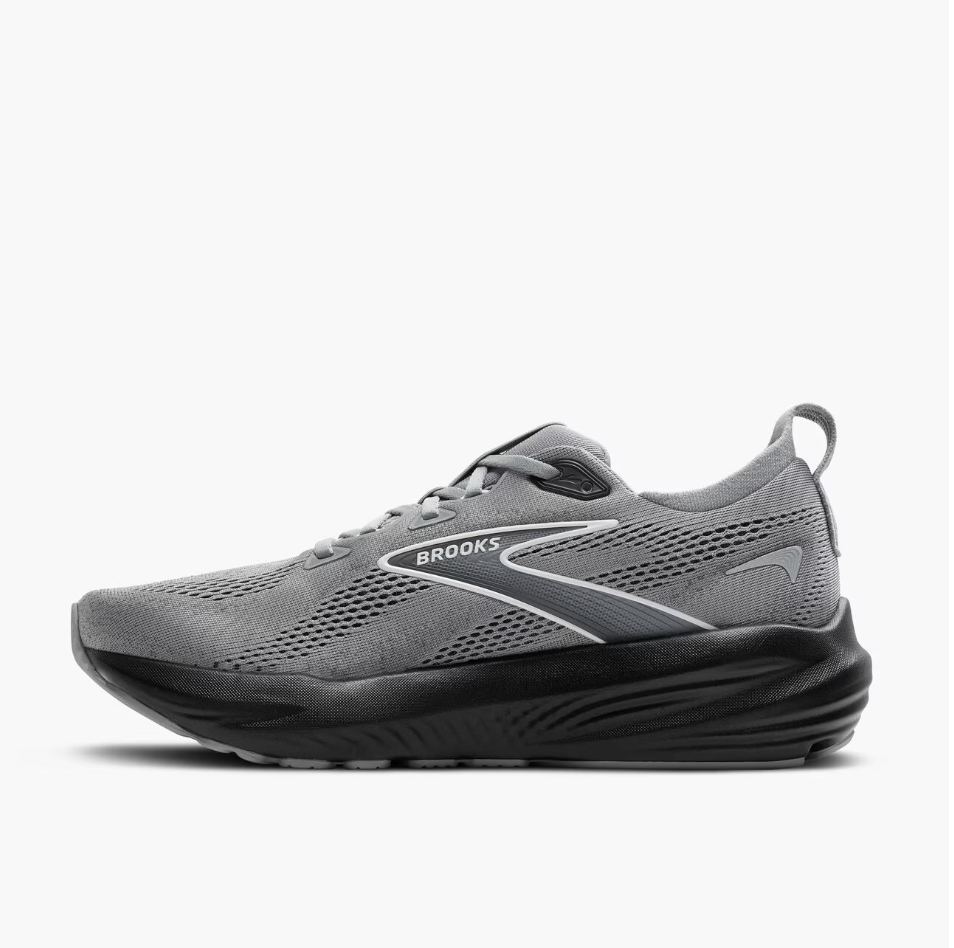 Brooks M Glycerin 22 PRIMER GRAY/EBONY/BLUEWASH