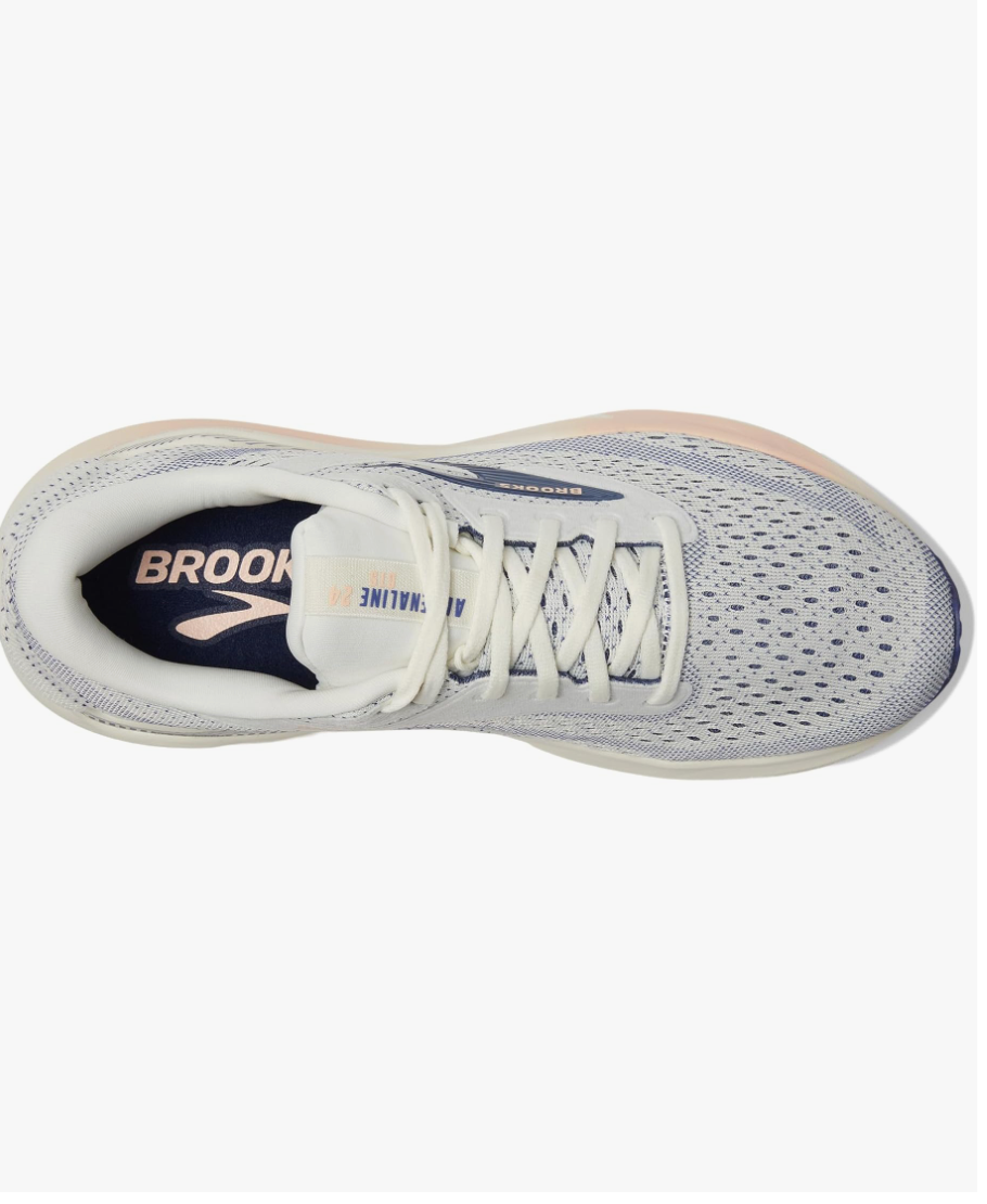 Brooks W Adrenaline GTS 24 GREY/BLUE RIBBON/PEACH