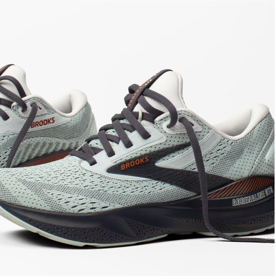 Brooks W Adrenaline GTS 24 MERCURY/EBONY/COPPER