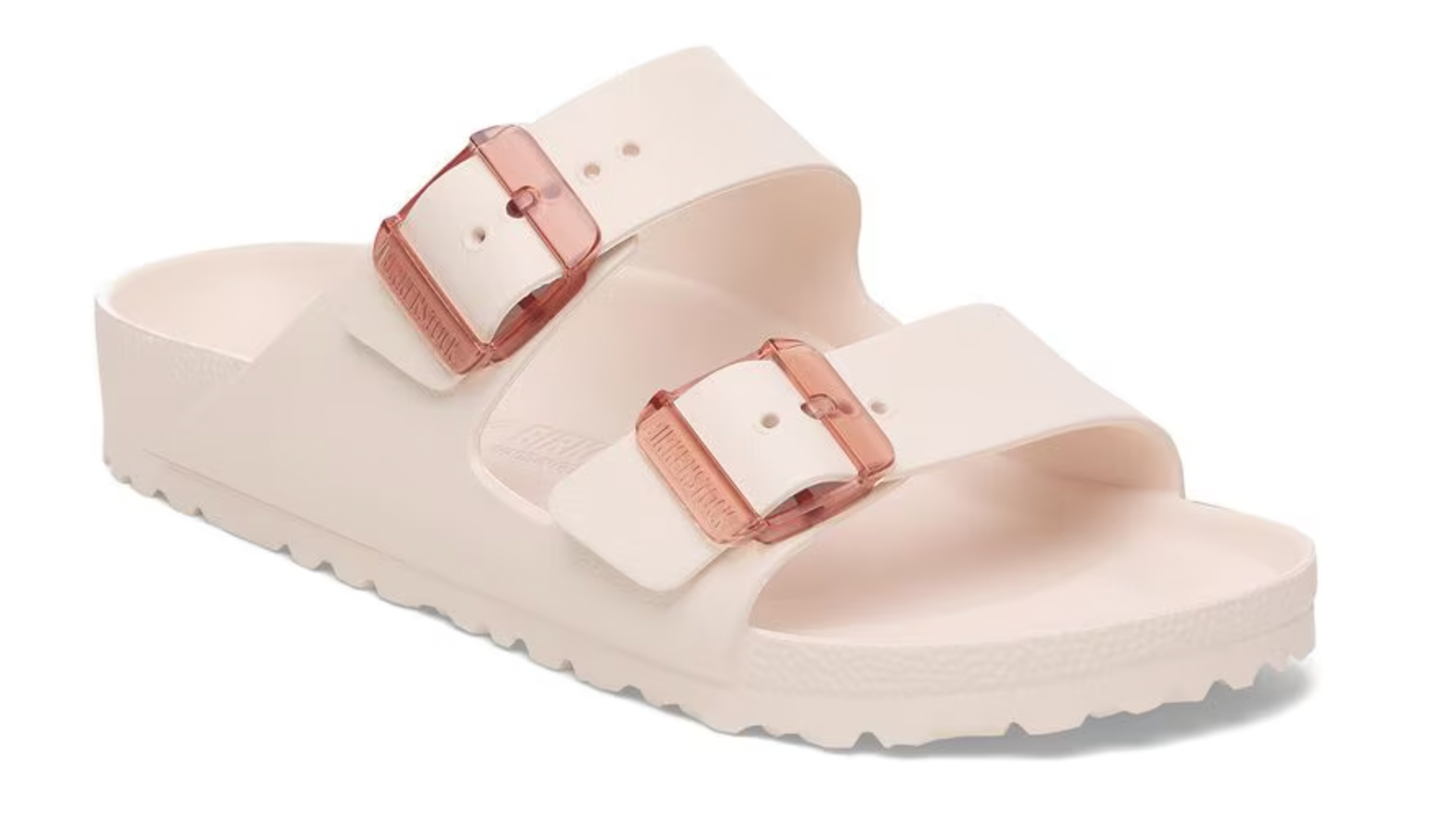 Birkenstock W Arizona Stealth Buckle EVA LIGHT ROSE