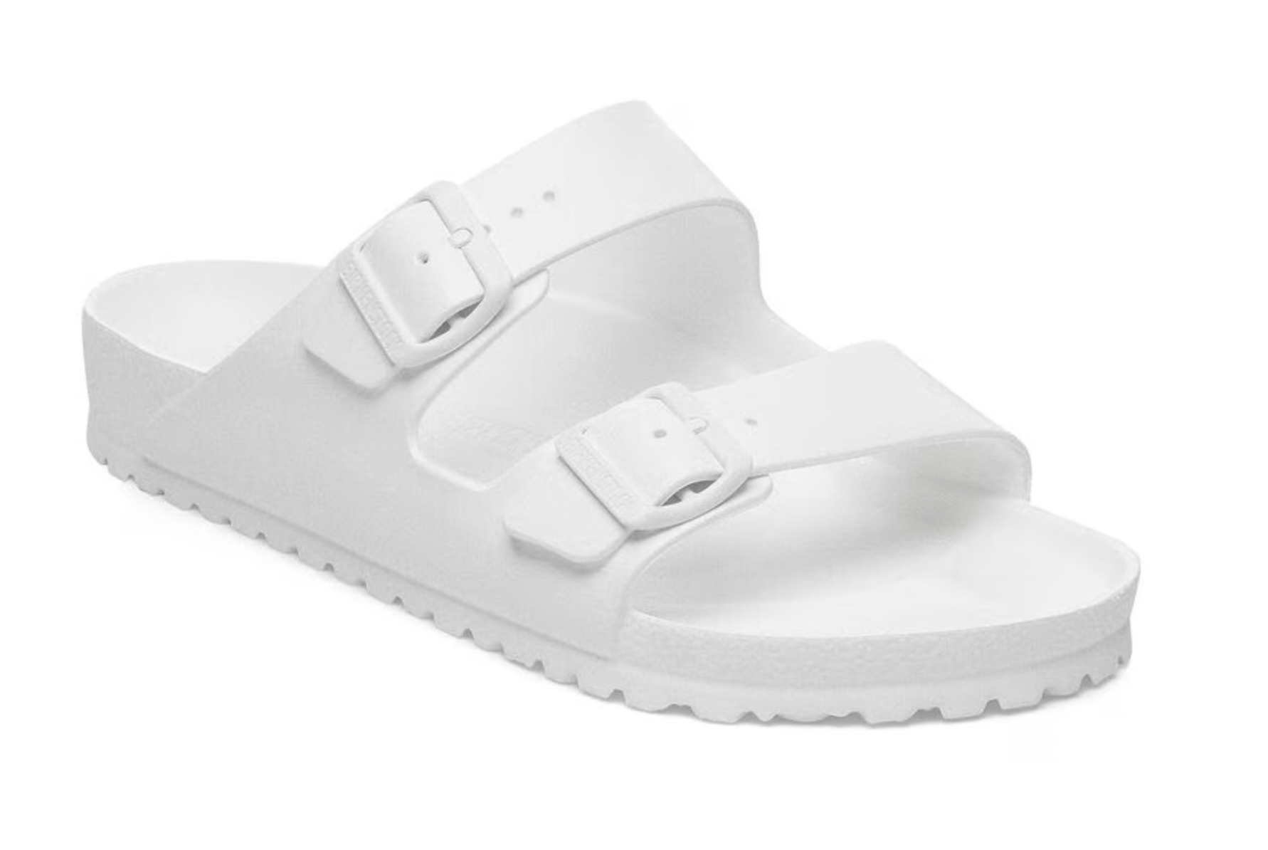 Birkenstock W Arizona EVA WHITE - NARROW