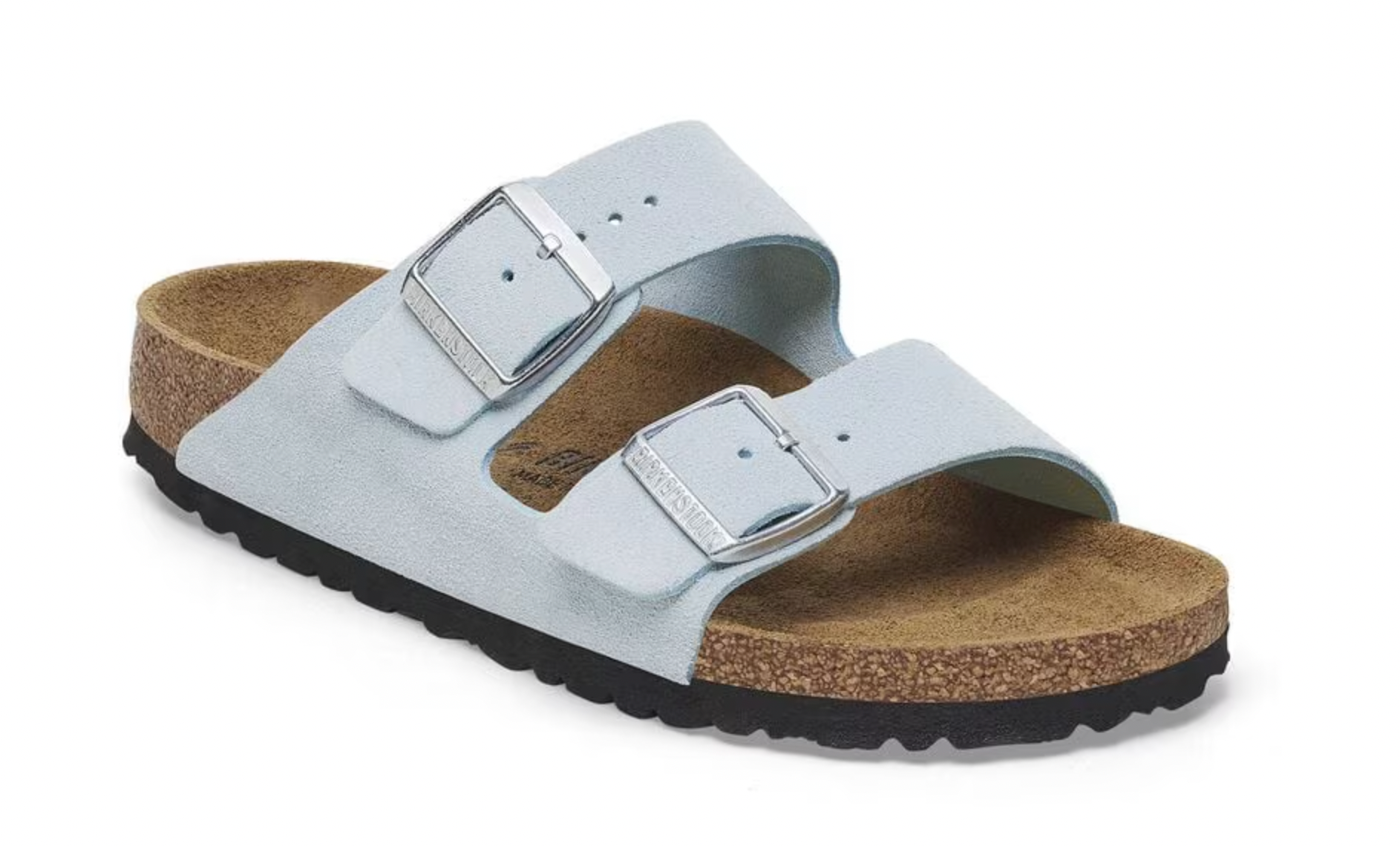 Birkenstock W Arizona BS BABY BLUE - NARROW