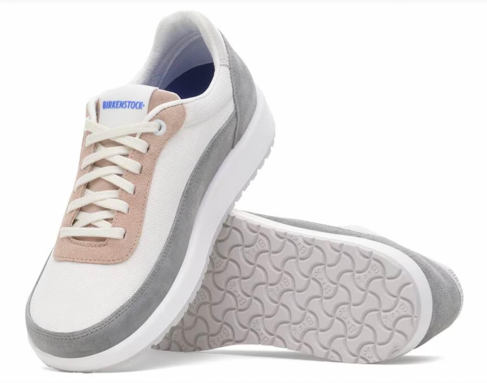 Birkenstock W Honnef City LIGHT ROSE - NARROW