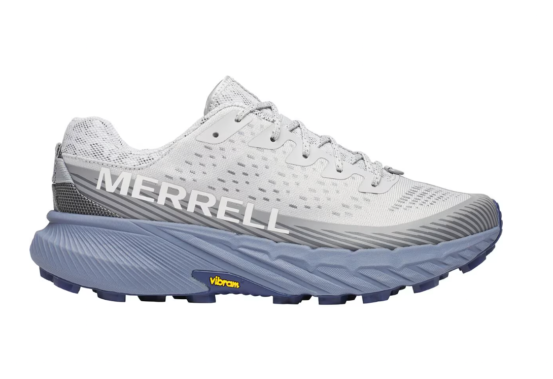 Merrell M Agility Peak 5 PIGEON / INDIGO