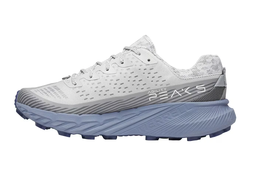 Merrell M Agility Peak 5 PIGEON / INDIGO