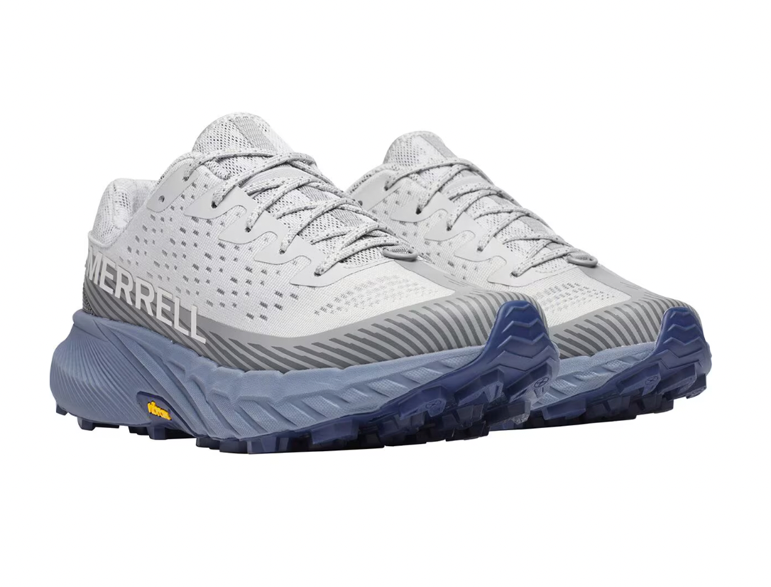 Merrell M Agility Peak 5 PIGEON / INDIGO