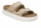 Birkenstock W Arizona Chunky SANDCASTLE - NARROW