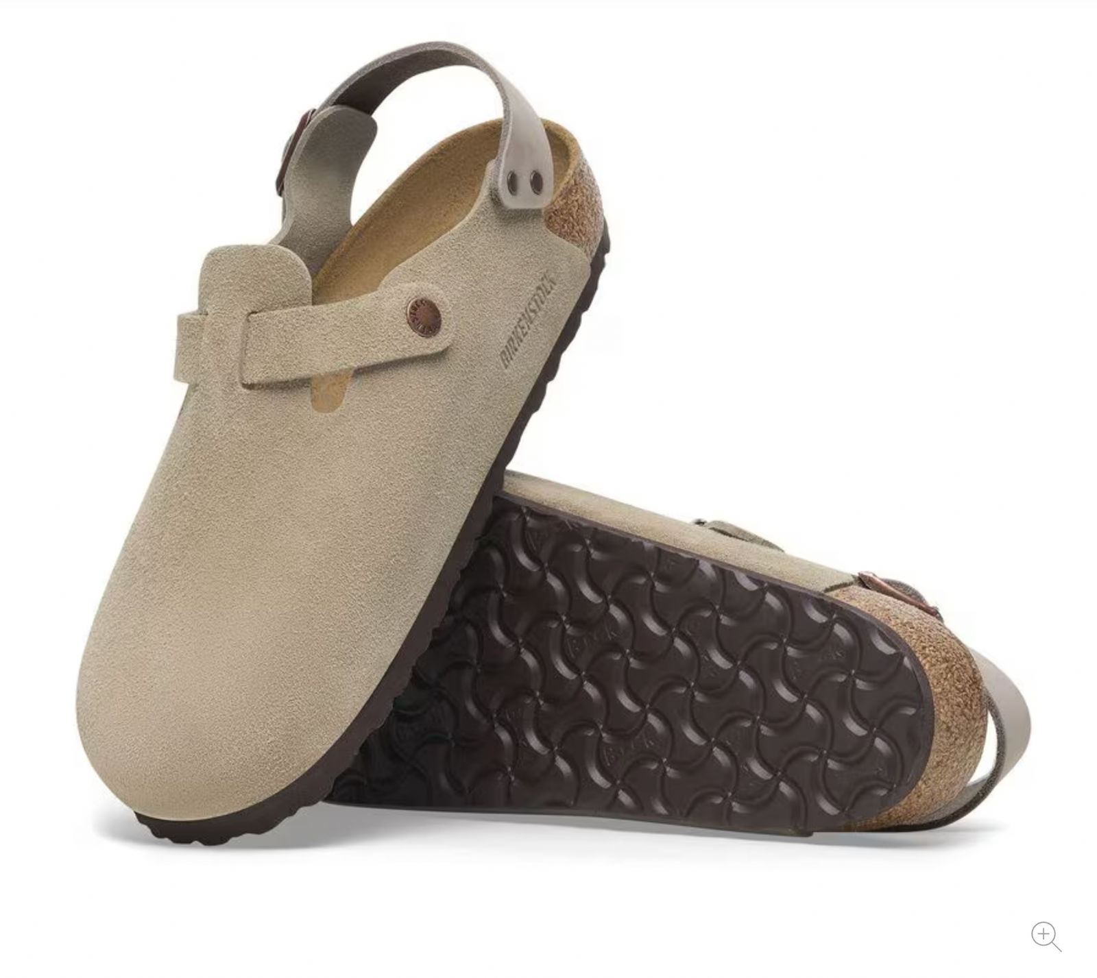 Birkenstock W Tokio TAUPE - NARROW