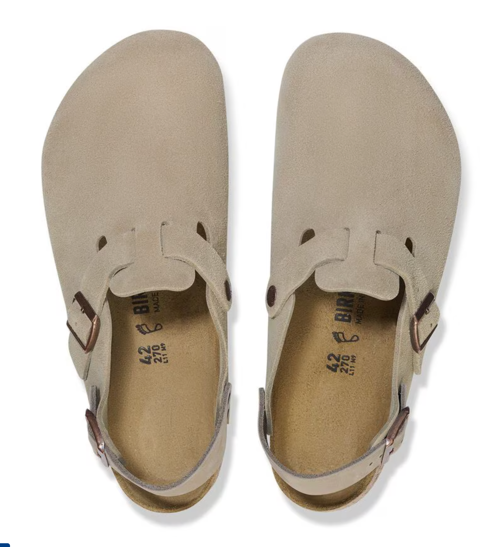Birkenstock W Tokio TAUPE - NARROW