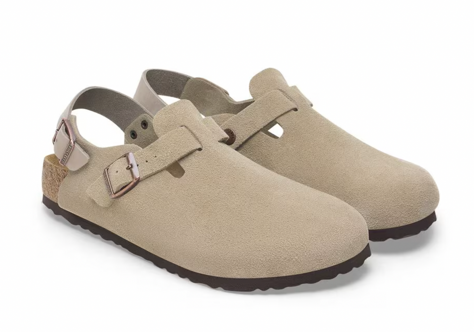 Birkenstock W Tokio TAUPE - NARROW