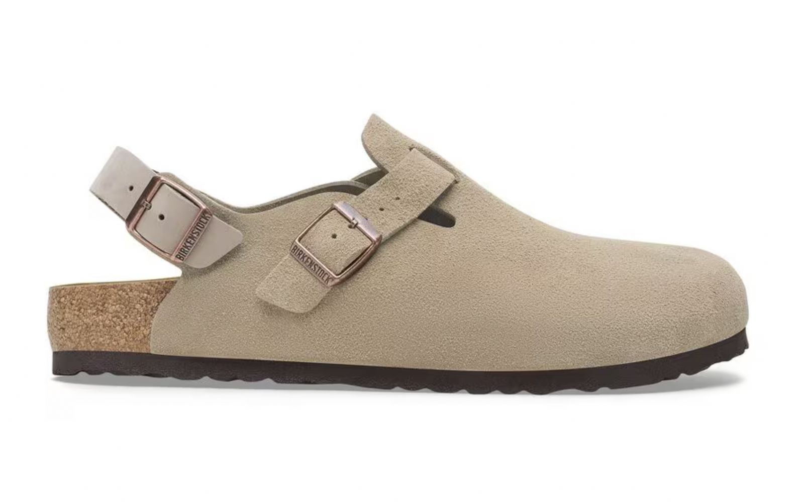 Birkenstock W Tokio TAUPE - NARROW