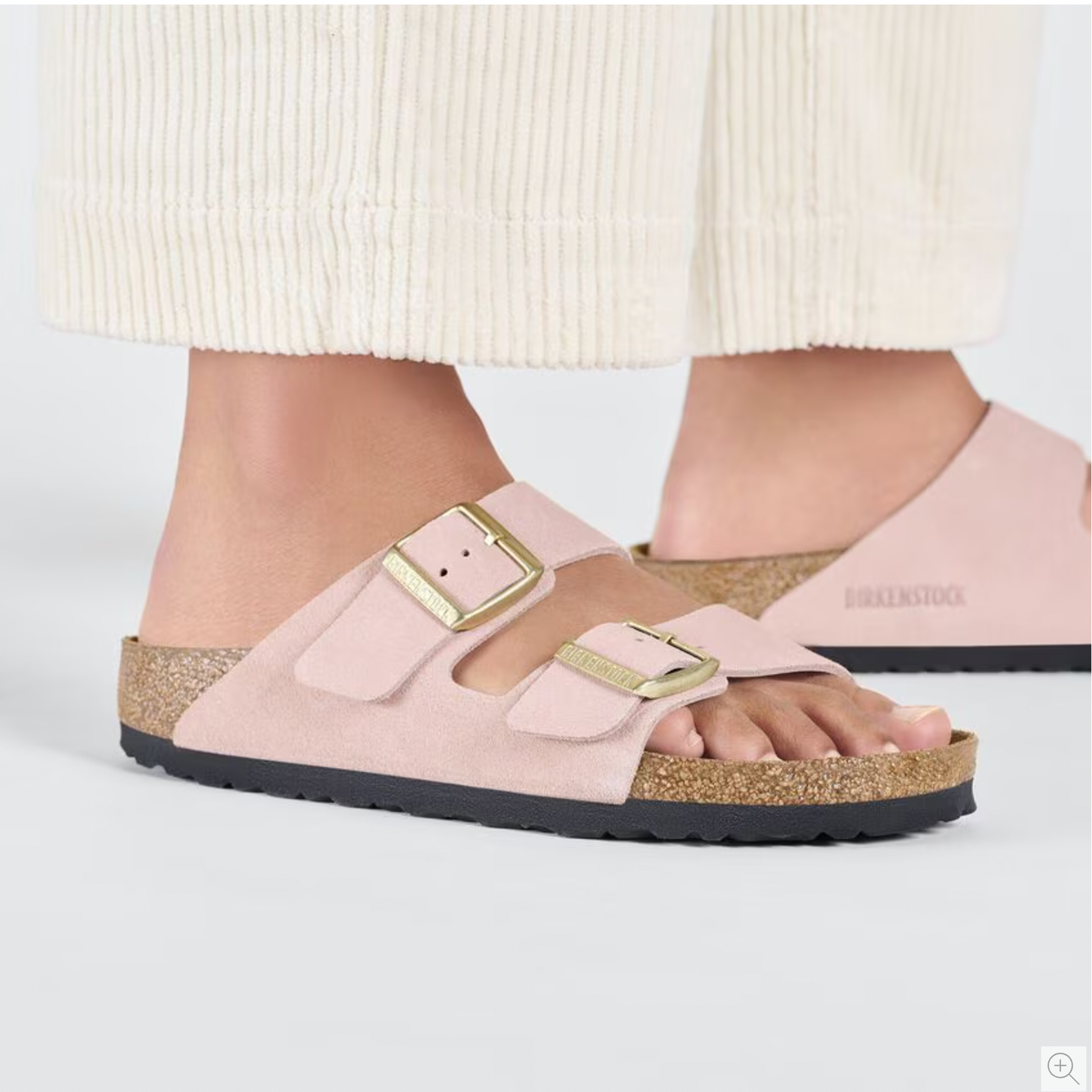 Birkenstock W Arizona BS LIGHT ROSE - NARROW