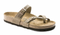 Birkenstock W Mayari Oiled Leather TOBACCO BROWN - REGULAR