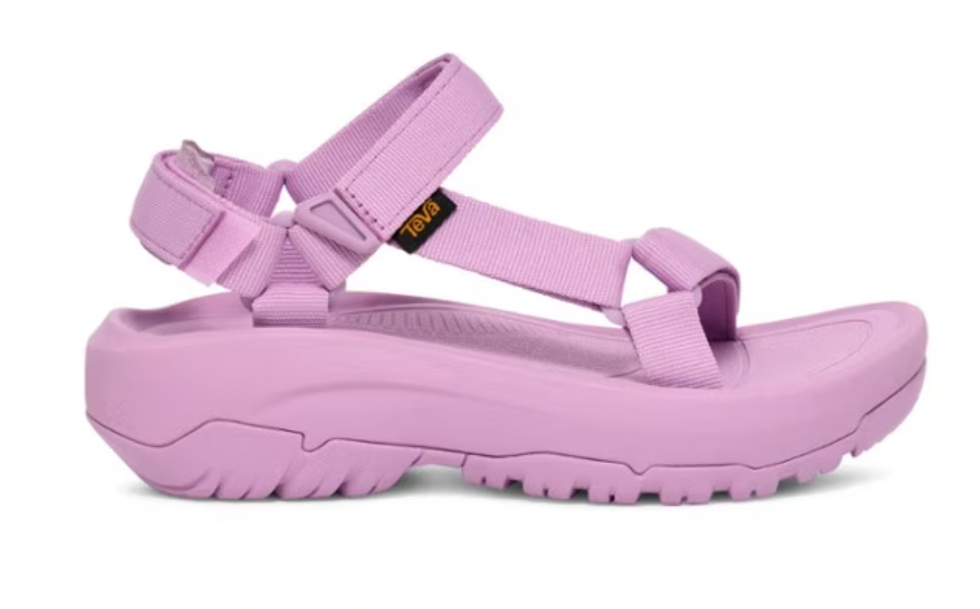 Teva W Hurricane XLT2 Ampsole LUPINE