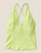 Carve Designs W Serenity Compression Tankini LIMEADE