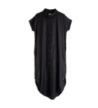 KAVU W Kuta Dress BLACK