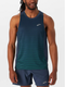 Brooks M Atmosphere Singlet 3.0 SETTING STRIPE