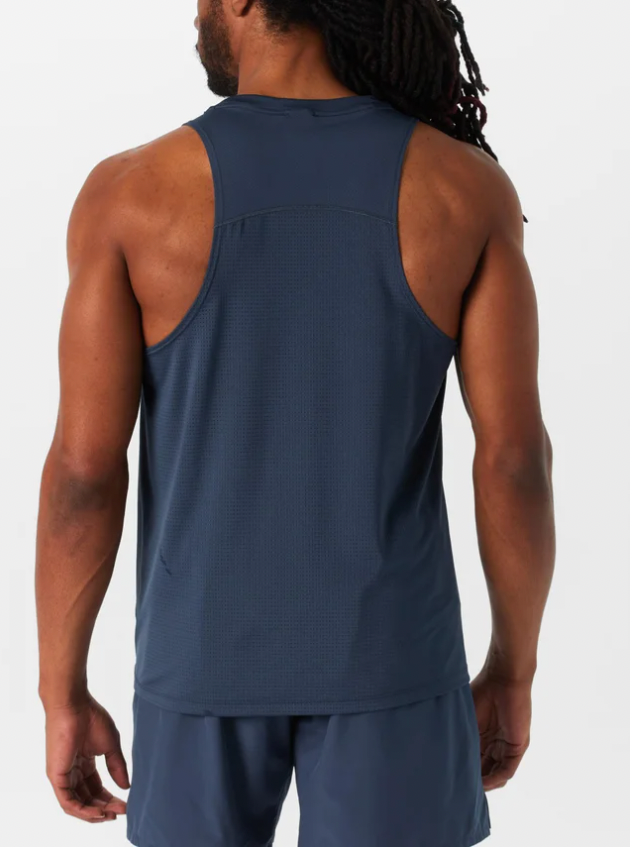 Brooks M Atmosphere Singlet 3.0 SETTING STRIPE