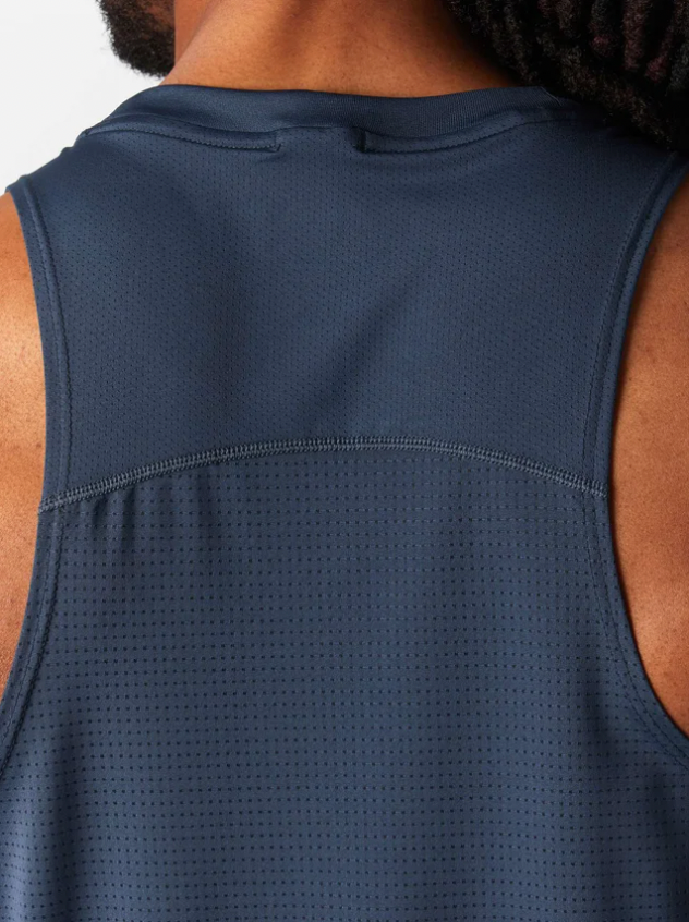 Brooks M Atmosphere Singlet 3.0 SETTING STRIPE