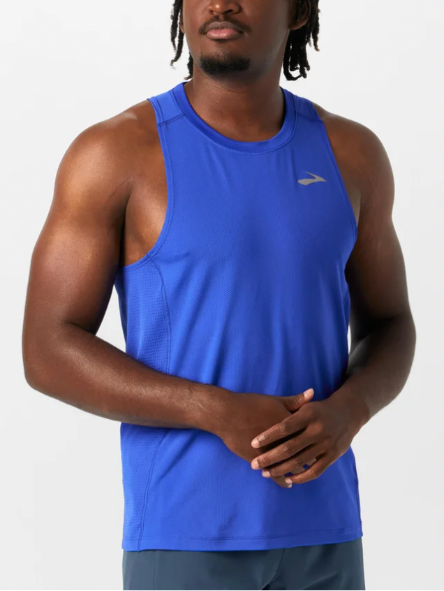Brooks M Atmosphere Singlet 3.0 NEO BLUE