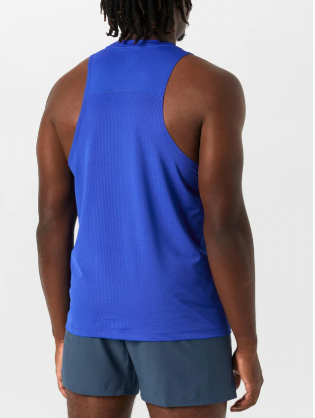 Brooks M Atmosphere Singlet 3.0 NEO BLUE