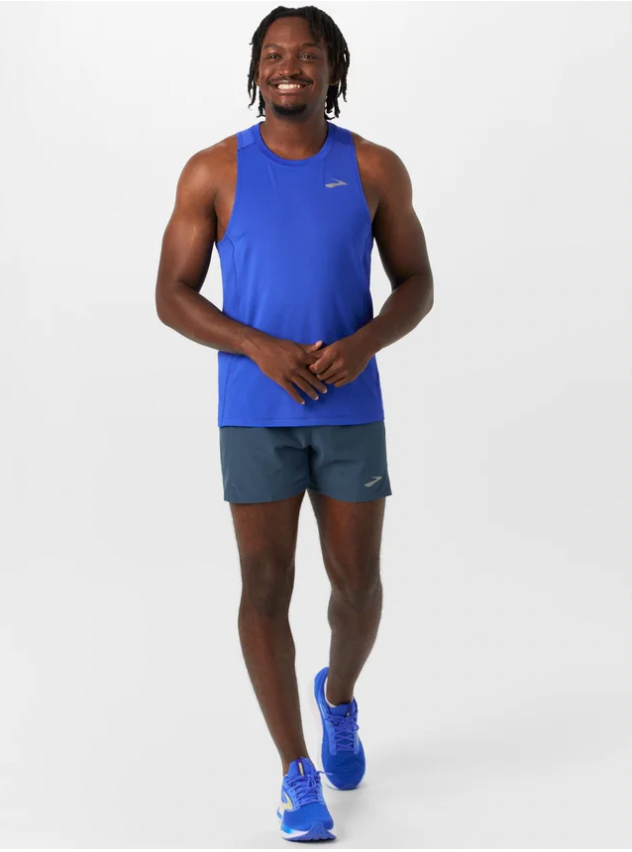 Brooks M Atmosphere Singlet 3.0 NEO BLUE
