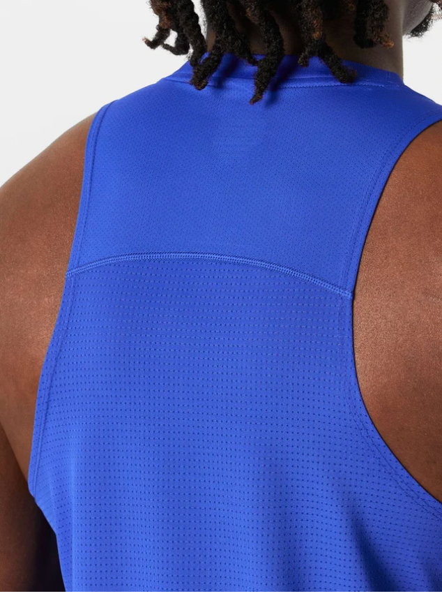Brooks M Atmosphere Singlet 3.0 NEO BLUE