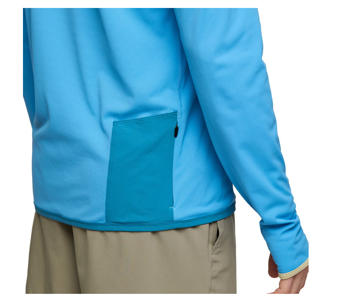 Cotopaxi M LS Sombra Sun Hoodie ISLAND