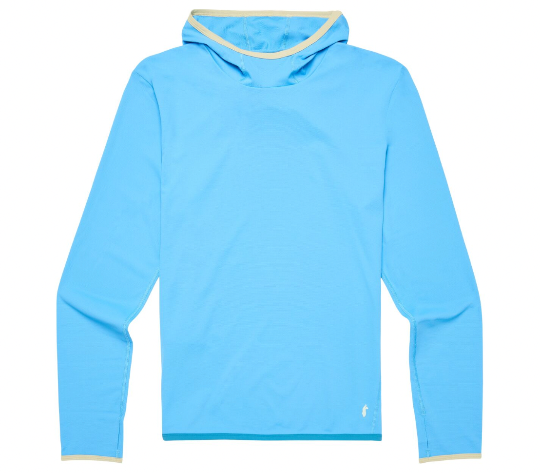 Cotopaxi M LS Sombra Sun Hoodie ISLAND