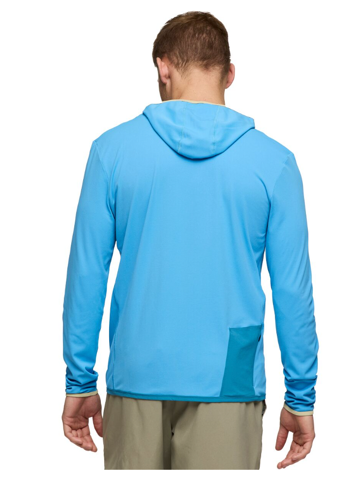 Cotopaxi M LS Sombra Sun Hoodie ISLAND